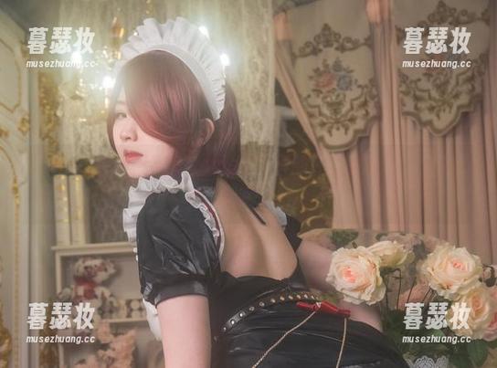 Hatori Sama 新鲜出炉!Hatori Sama的写真的甘雨魅魔,更新得有点过分。